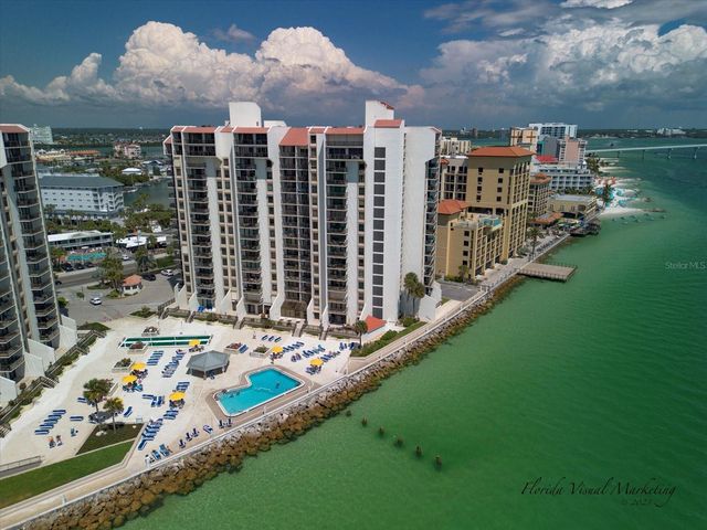 450 S GULFVIEW BOULEVARD 704, Clearwater Beach, FL 33767
