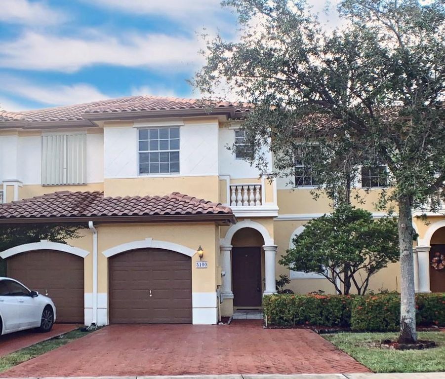 5100 SW 141st Avenue, Miramar, FL 33027