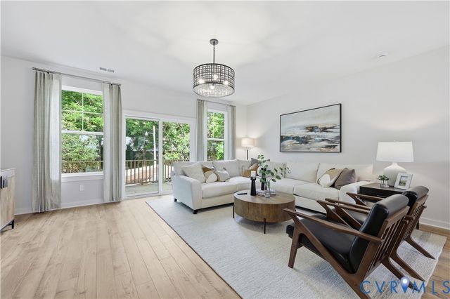 538 Sybil St, Glen Allen, VA 23060