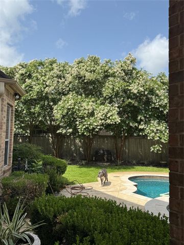 10406 Shanley Trace Lane, Richmond, TX 77407