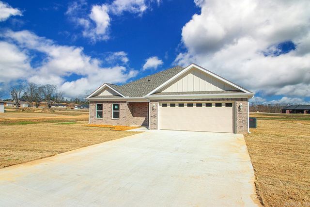 1117 Duke Drive, Bauxite, AR 72011