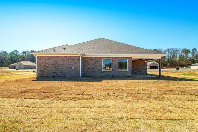 1117 Duke Drive, Bauxite, AR 72011