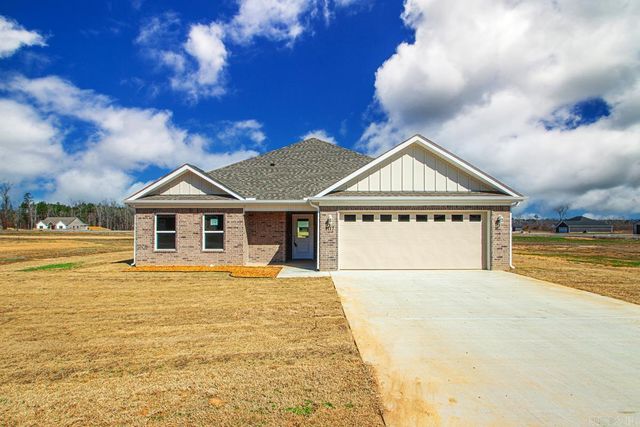 1117 Duke Drive, Bauxite, AR 72011