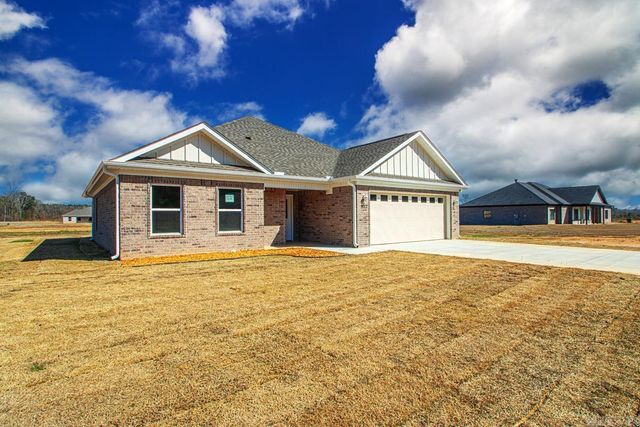 1117 Duke Drive, Bauxite, AR 72011