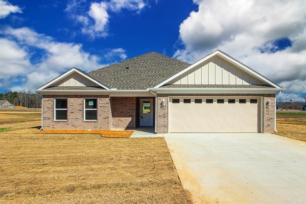 1117 Duke Drive, Bauxite, AR 72011