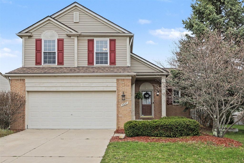 7377 Essex Drive, Ypsilanti, MI 48197