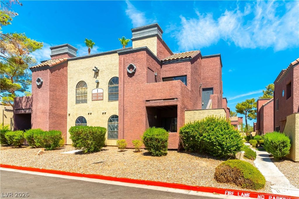 4050 Pacific Harbors Drive 203, Las Vegas, NV 89121 — photo 2