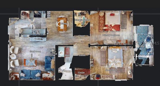 22375 EDGEWATER DRIVE 137, Punta Gorda, FL 33980