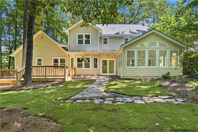 2167 Heritage Trace Lane, Marietta, GA 30062