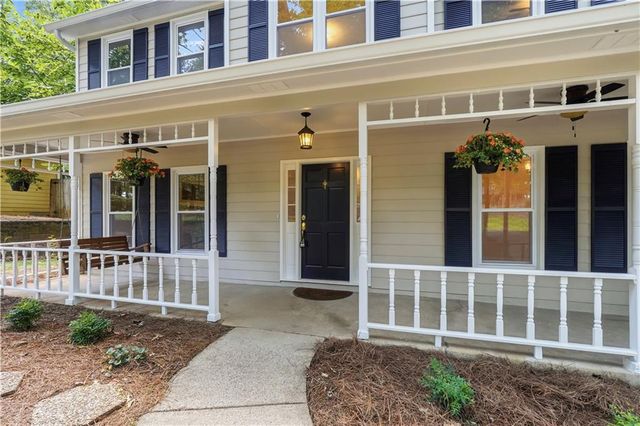 2167 Heritage Trace Lane, Marietta, GA 30062