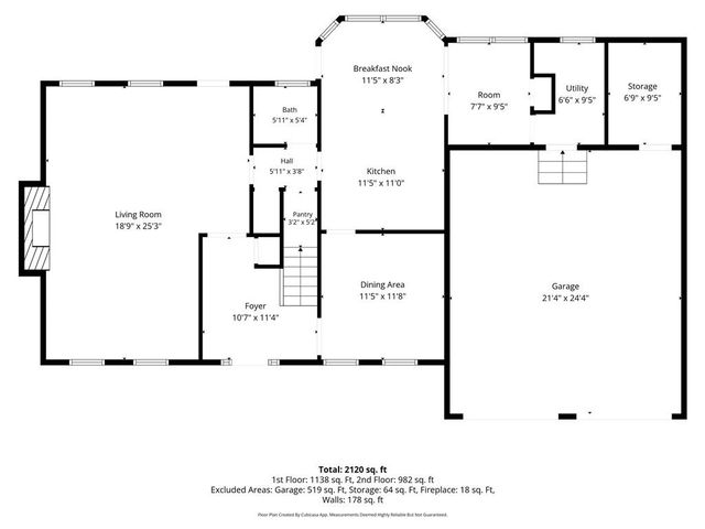 2167 Heritage Trace Lane, Marietta, GA 30062