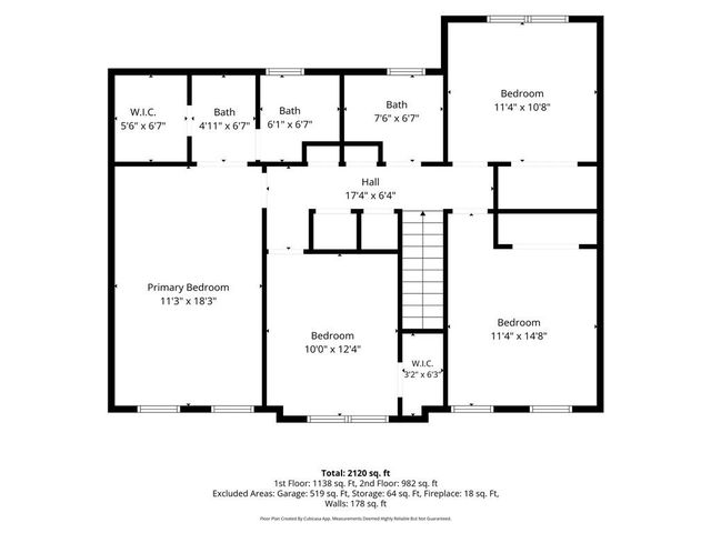 2167 Heritage Trace Lane, Marietta, GA 30062