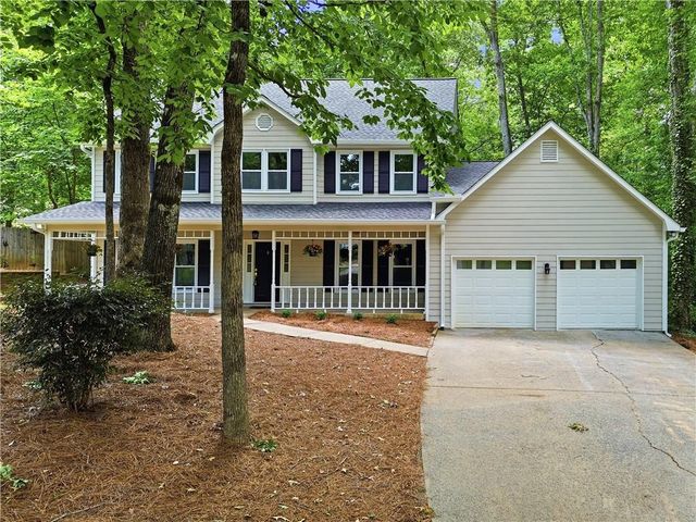 2167 Heritage Trace Lane, Marietta, GA 30062