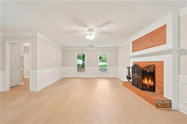 2167 Heritage Trace Lane, Marietta, GA 30062