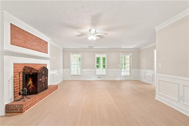 2167 Heritage Trace Lane, Marietta, GA 30062