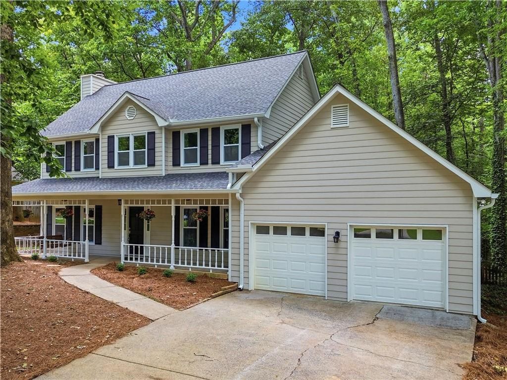 2167 Heritage Trace Lane, Marietta, GA 30062