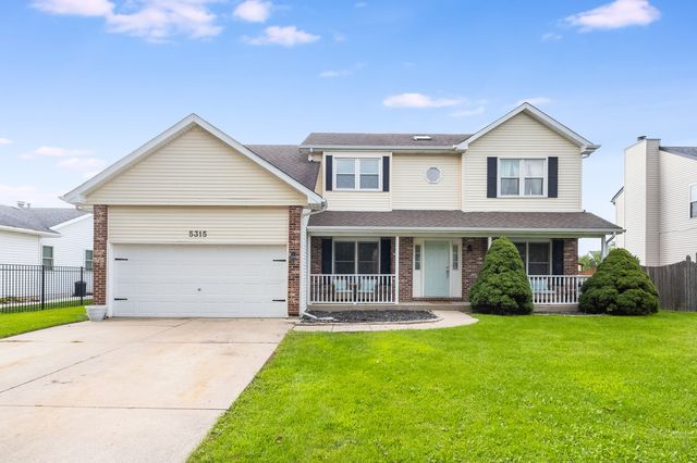 5315 Sunmeadow Drive, Plainfield, IL 60586