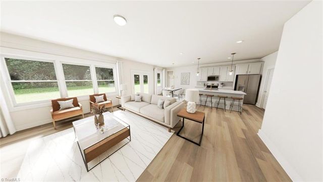 3538 Spring Hope Court, Kernersville, NC 27284