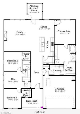 3538 Spring Hope Court, Kernersville, NC 27284