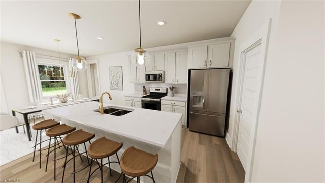 3538 Spring Hope Court, Kernersville, NC 27284
