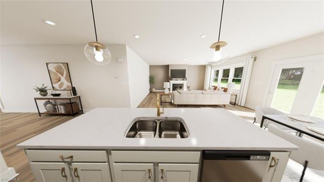 3538 Spring Hope Court, Kernersville, NC 27284