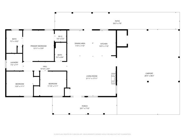 4382 Watermill Rd., Mullins, SC 29574