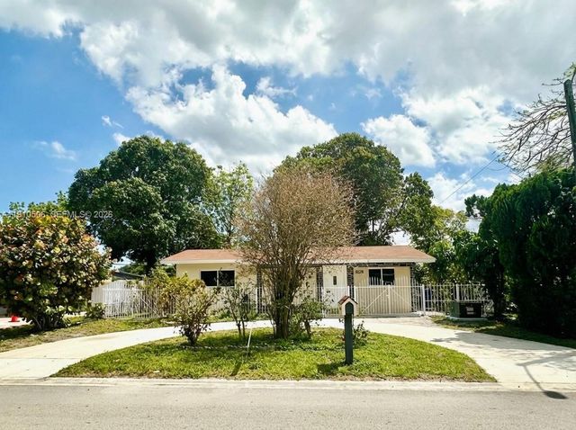 6440 SW 20th Street, Miramar, FL 33023