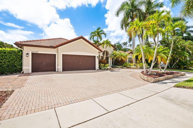 21337 ROCK RIDGE Drive, Boca Raton, FL 33428