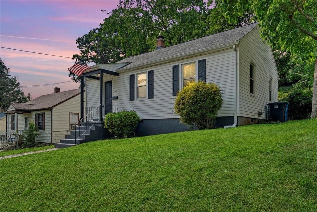 66 Forest Hill AVE, Roanoke, VA 24012
