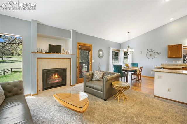 727 Pinon Ridge Drive, Woodland Park, CO 80863