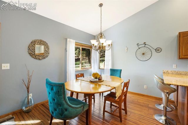 727 Pinon Ridge Drive, Woodland Park, CO 80863