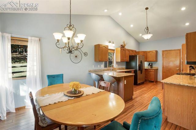 727 Pinon Ridge Drive, Woodland Park, CO 80863