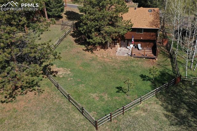 727 Pinon Ridge Drive, Woodland Park, CO 80863