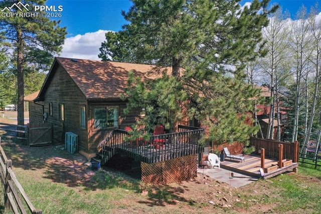 727 Pinon Ridge Drive, Woodland Park, CO 80863