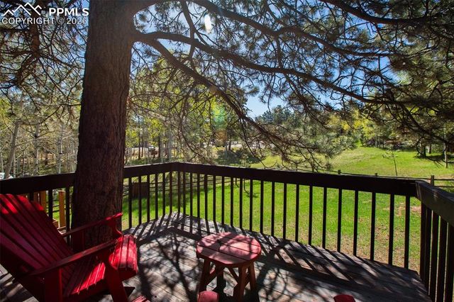 727 Pinon Ridge Drive, Woodland Park, CO 80863