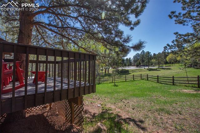 727 Pinon Ridge Drive, Woodland Park, CO 80863