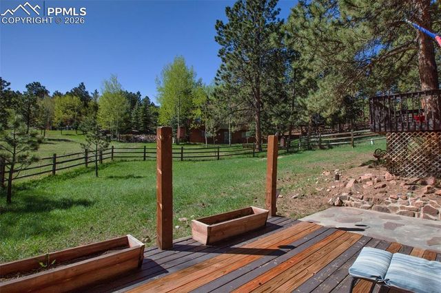 727 Pinon Ridge Drive, Woodland Park, CO 80863