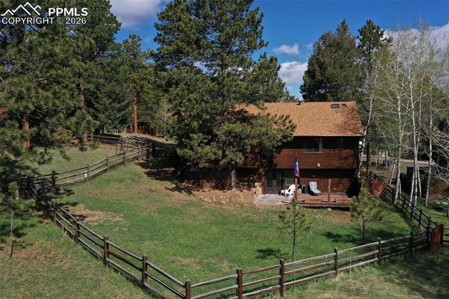 727 Pinon Ridge Drive, Woodland Park, CO 80863