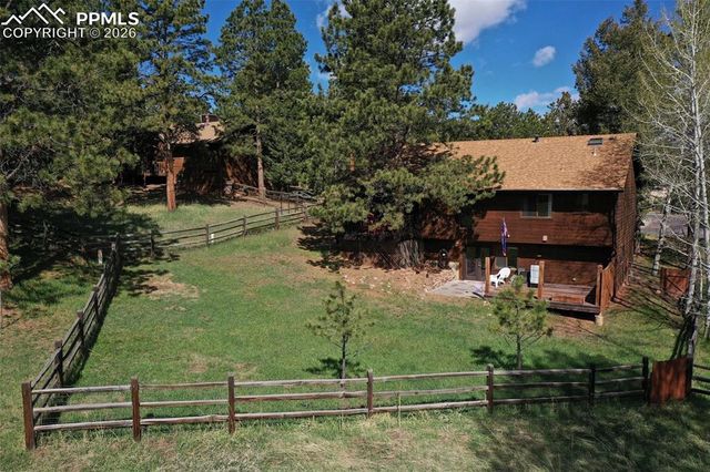 727 Pinon Ridge Drive, Woodland Park, CO 80863