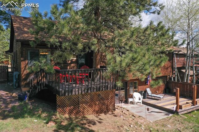 727 Pinon Ridge Drive, Woodland Park, CO 80863