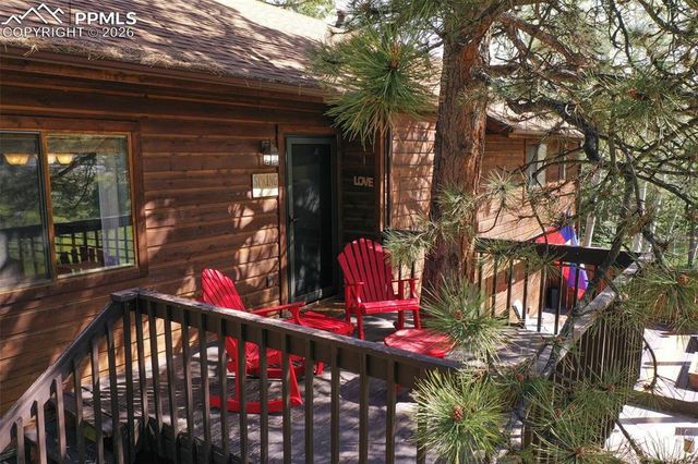 727 Pinon Ridge Drive, Woodland Park, CO 80863