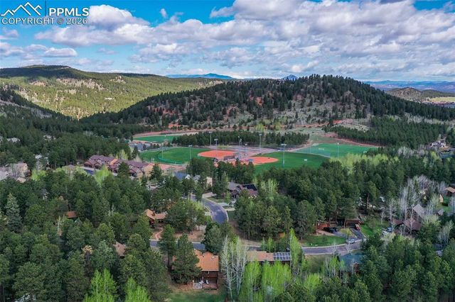 727 Pinon Ridge Drive, Woodland Park, CO 80863