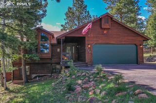 727 Pinon Ridge Drive, Woodland Park, CO 80863