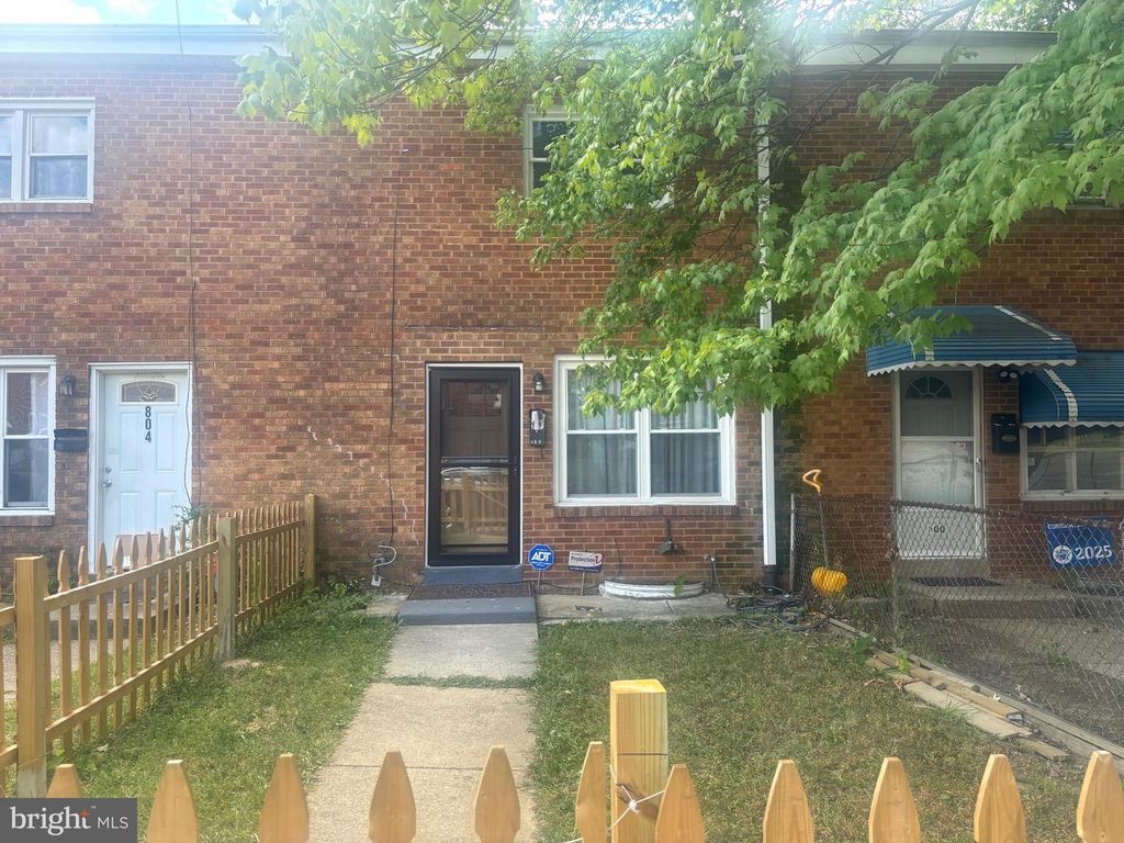 802 E 28TH ST, Wilmington, DE 19802