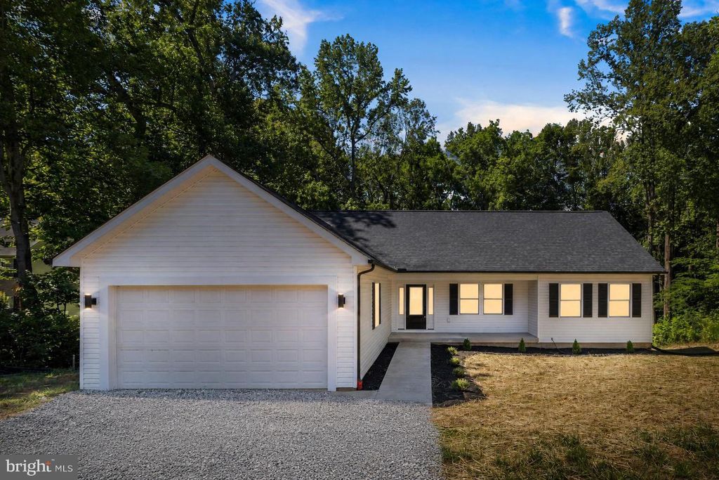 12970 MEADOW WAY, King George, VA 22485
