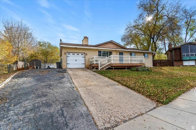 284 N 100 E, North Salt Lake, UT 84054