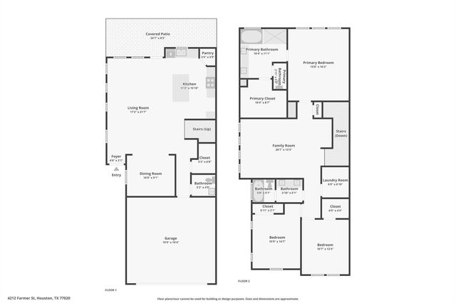 2171 Boardwalk Lane, Kemah, TX 77565