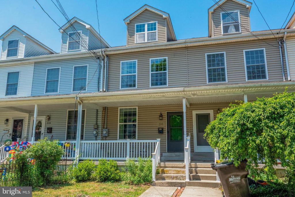 314 W MONTGOMERY AVE, North Wales, PA 19454