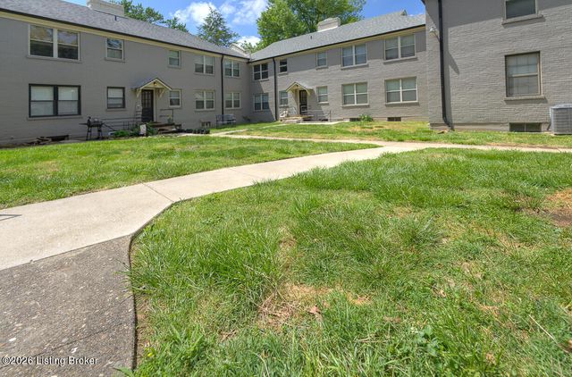 2316 Grinstead Dr 4, Louisville, KY 40204