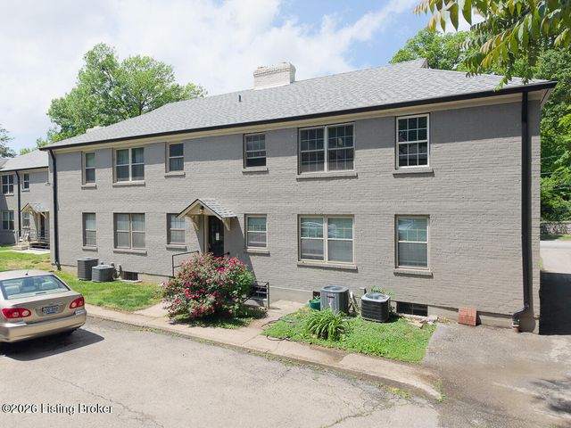2316 Grinstead Dr 4, Louisville, KY 40204